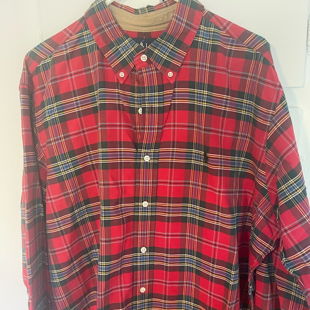 Ralph Lauren Button Down - image 1